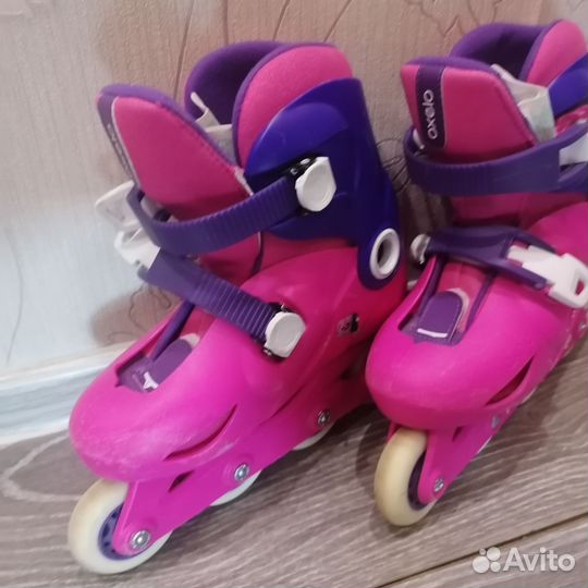 Детские ролики