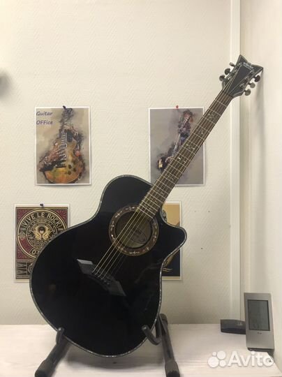 Электроакустическая гитара Schecter Hallraiser