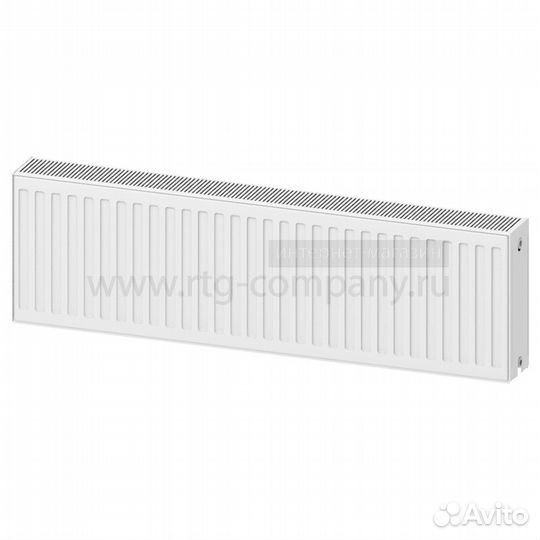 Радиатор 20-300-1600 lemax C (боковое подключение)