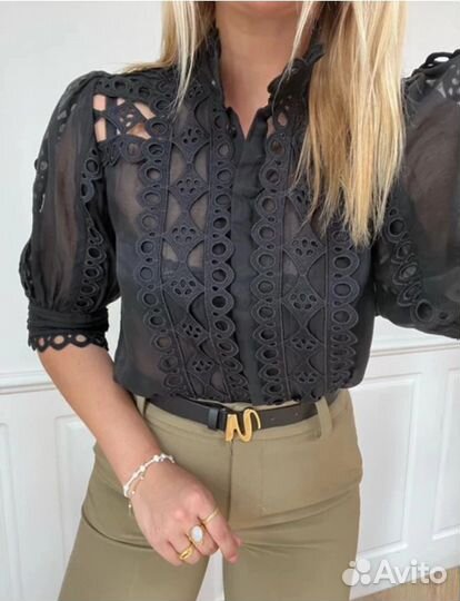 Блузка женская Copenhagen muse