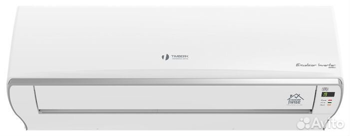 Timberk AC TIM 24HDN S20