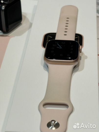 Часы apple watch 5 40 mm