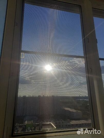 Москитная сетка для балкона