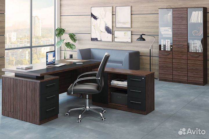 Кабинет руководителя Fort