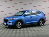 Hyundai Tucson, 2016, с пробегом, цена 1 549 000 руб.