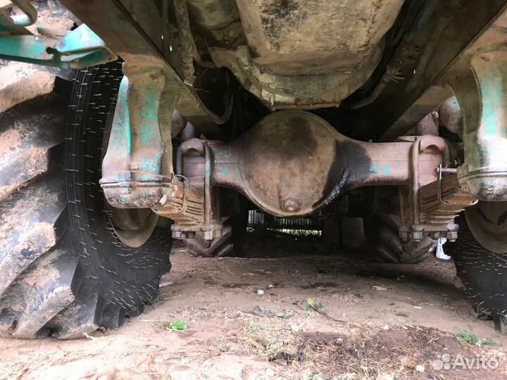 Трактор ХТЗ Т-150К, 1987