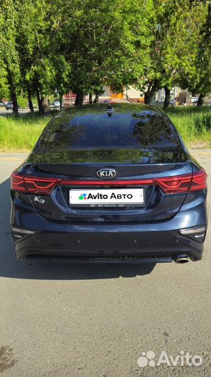 Kia K3 1.6 AT, 2019, 71 000 км