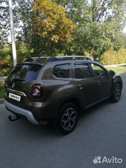 Renault Duster 1.3 МТ, 2022, 19 900 км