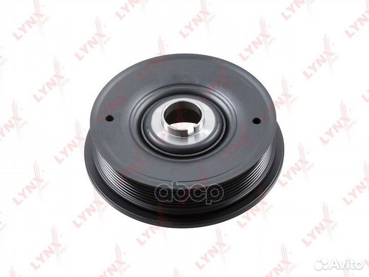 Шкив ременной коленчатого вала;opel movano A 2