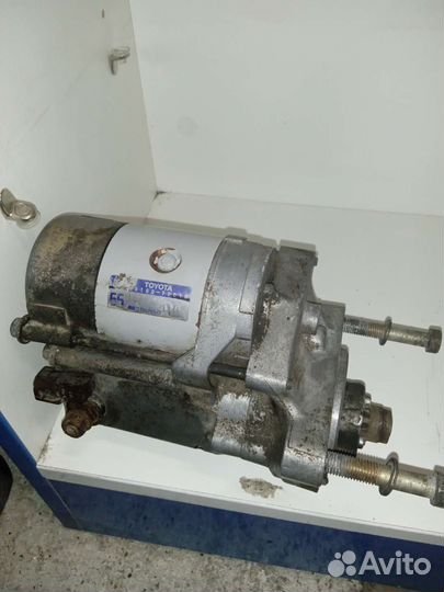 Стартер Toyota Hiase