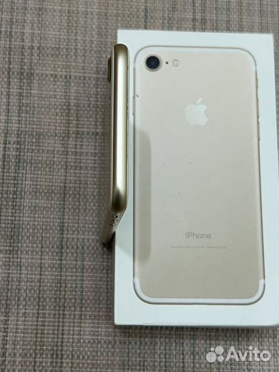 iPhone 7, 128 ГБ