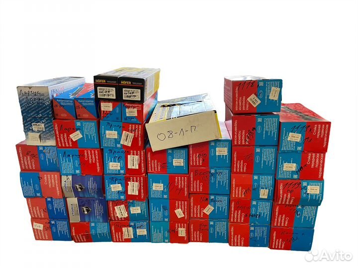 Амортизаторы на все автомобили ваз LADA