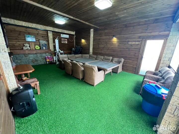 Аренда видовой беседки