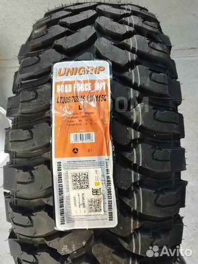 Unigrip Road Force M/T 305/70 R16 118Q