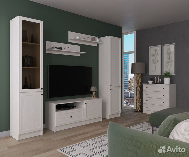 Полка навесная 