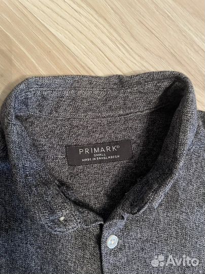 Рубашка подростковая