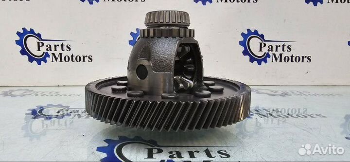 Дифференциал АКПП Mazda Verisa DC5W 2004