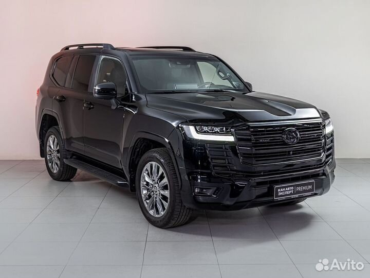 Toyota Land Cruiser 3.5 AT, 2021, 28 577 км