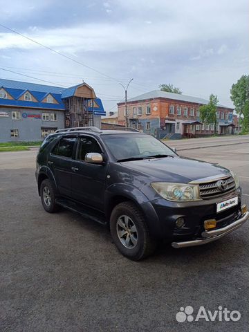 Toyota Fortuner 2.7 AT, 2009, 175 000 км с пробегом, цена 2200000 руб.