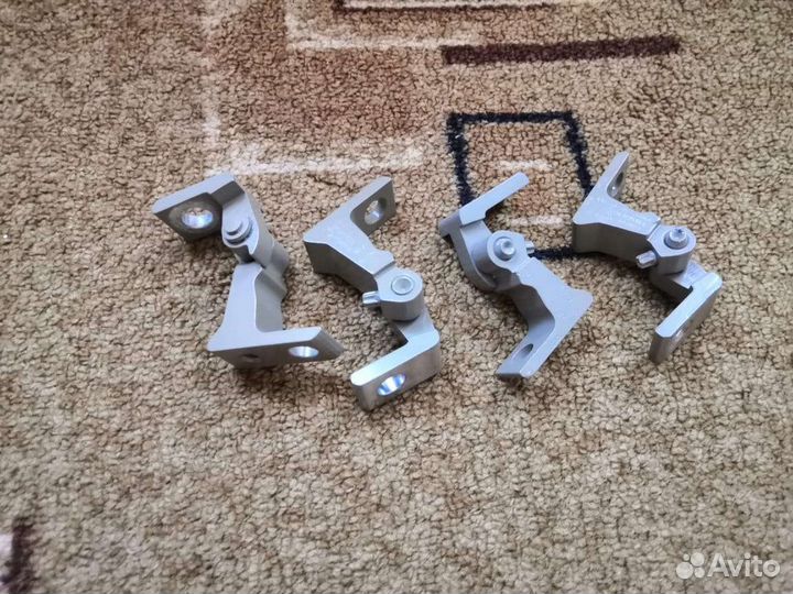 Петли на шкоду октавия А7 2013