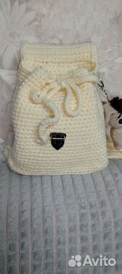 Детский рюкзачок