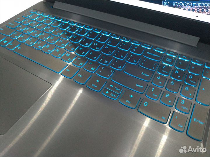 Ноутбук Lenovo i5-10300H / GTX 1650 + Гарантия