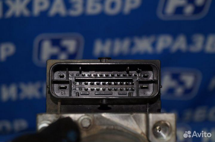 Блок ABS (насос) Geely Emgrand EC7 1.8 (JL4G18)