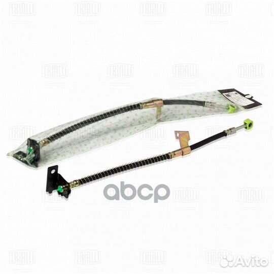 Шланг тормозной передний Hyundai Accent II 00