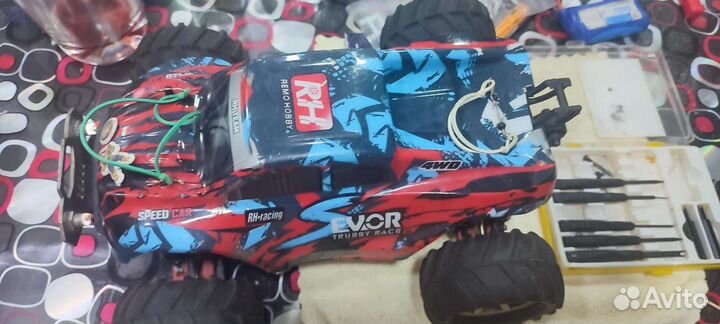 Remo hobby s max