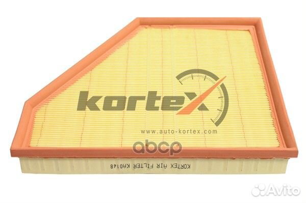 Фильтр воздушный BMW X5(E70) 4.8 (левый) KA0148