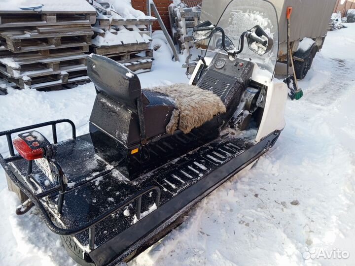 Буран ад. 2014 г. в