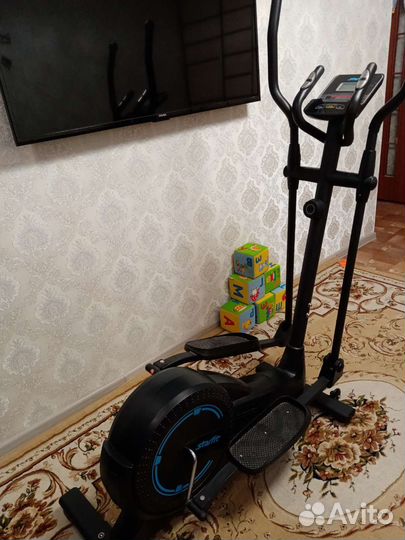 Эллиптический тренажер