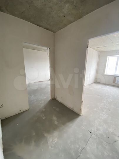 2-к. квартира, 57 м², 15/16 эт.