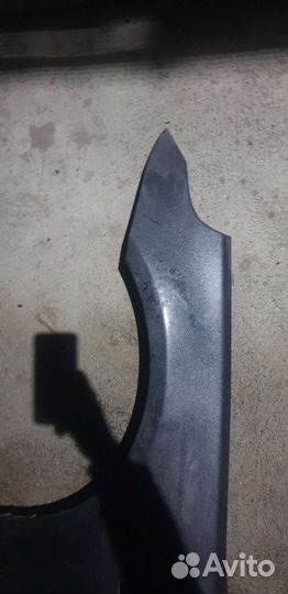 Bmw 5 e60/61 крыло оригинал