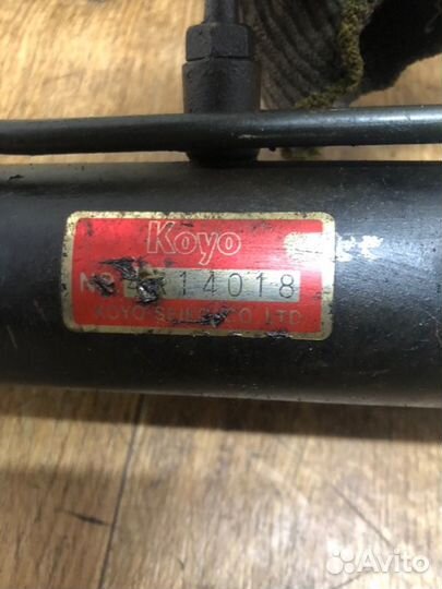 Рулевая рейка Mitsubishi Grandis NA 2006