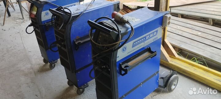 Сварочные полуавтоматы на восстановление или запча