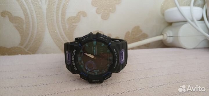 Casio G Shock GBA 900