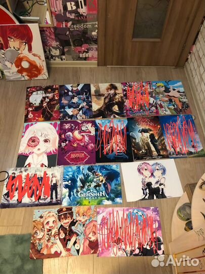 Продам плакаты