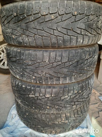 Nokian Tyres Hakkapeliitta 7 225/65 R17 102T