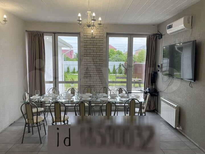 Дом 200 м² на участке 7 сот.