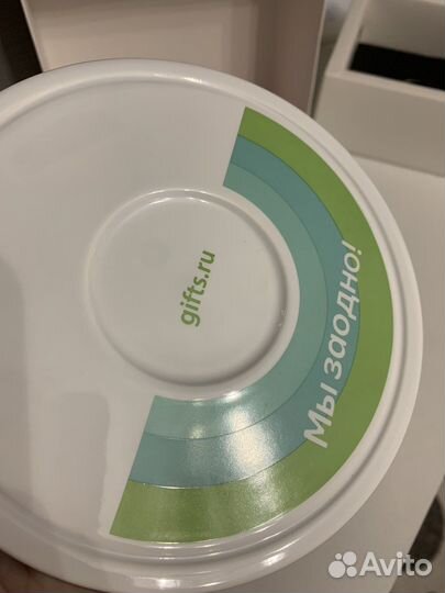 Чайная пара Two Hearts