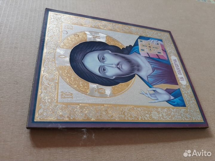 Икона господь вседержитель