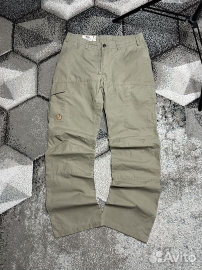 Штаны fjallraven g 1000 оригинал