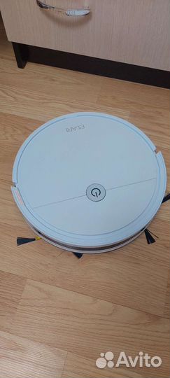Робот пылесос Elari Smartbot