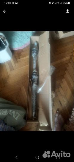 Запчасти на ford c max