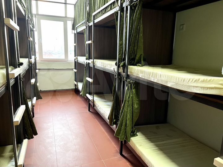 Комната 28 м², 4/6 эт.