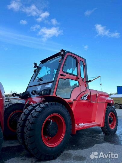 Вилочный погрузчик HANGCHA CPCD100N, 2023