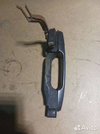 Ручка двери задняя левая Toyota Corolla е150