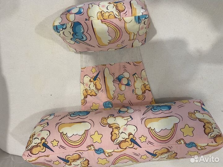 Подушка позиционер для новорожденных