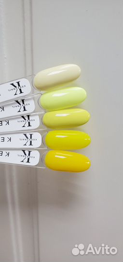 Продам гель лаки